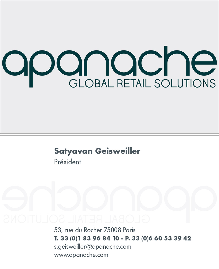 Agence Apanache Global Retail Solutions