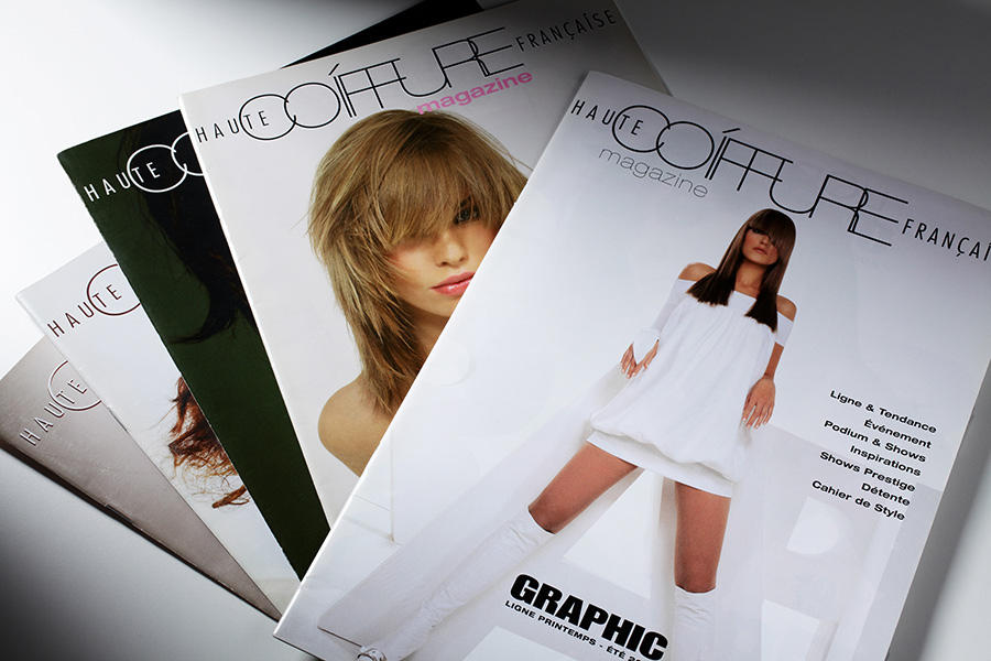 L’Oréal Haute Coiffure Française Magazine