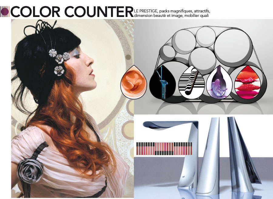Schwarzkopf Professional Color Counter