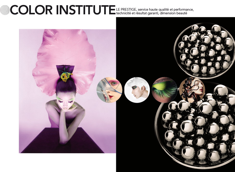 Schwarzkopf Professional Color Institute