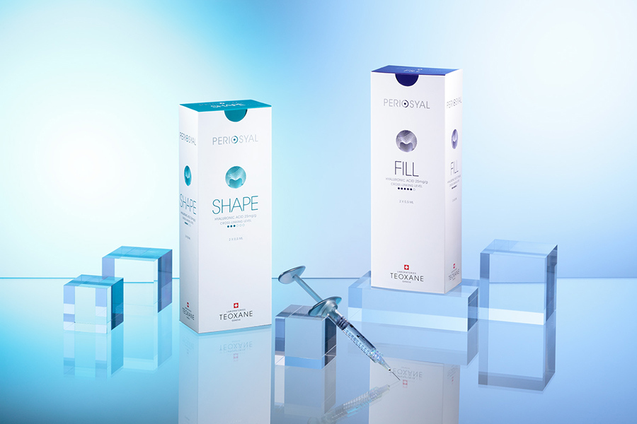 TEOXANE PERIOSYAL SHAPE ET FILL packaging