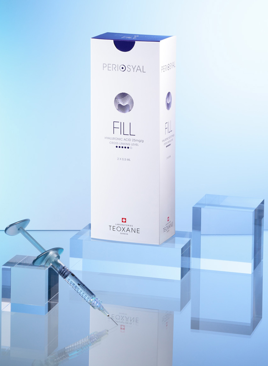 TEOXANE TEOSYAL RHA packaging