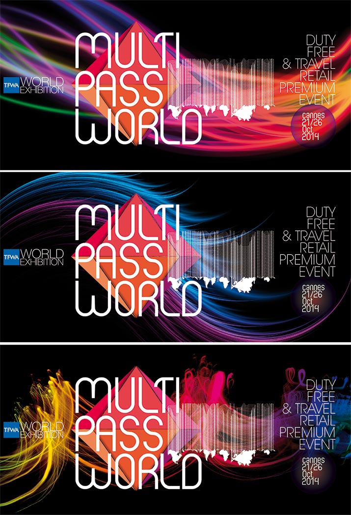 TFWA WORLD EXHIBITION Palais des Festivals
