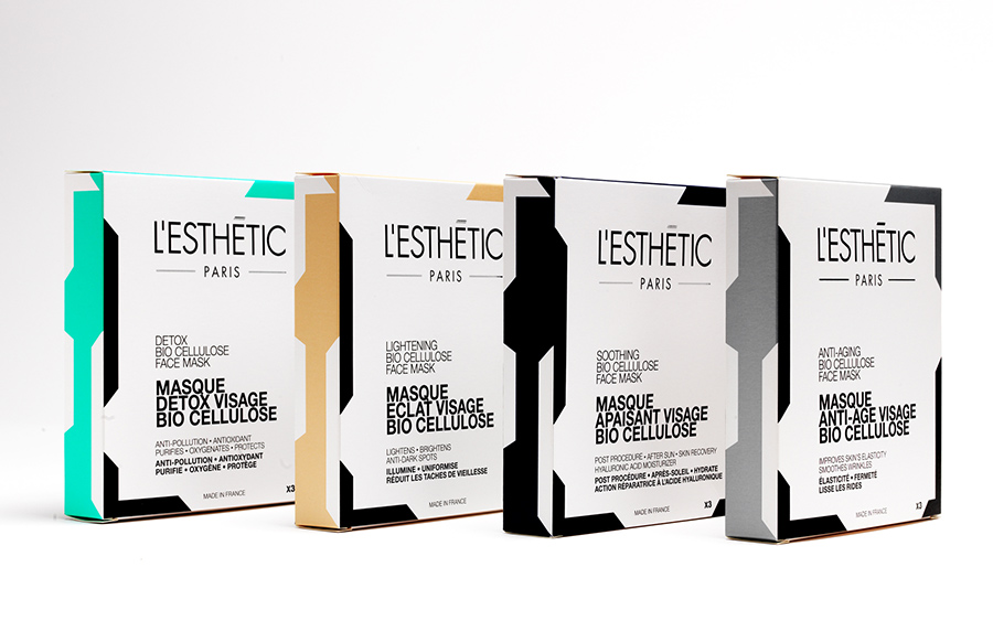 L'Oréal Professionnel Platinium packaging