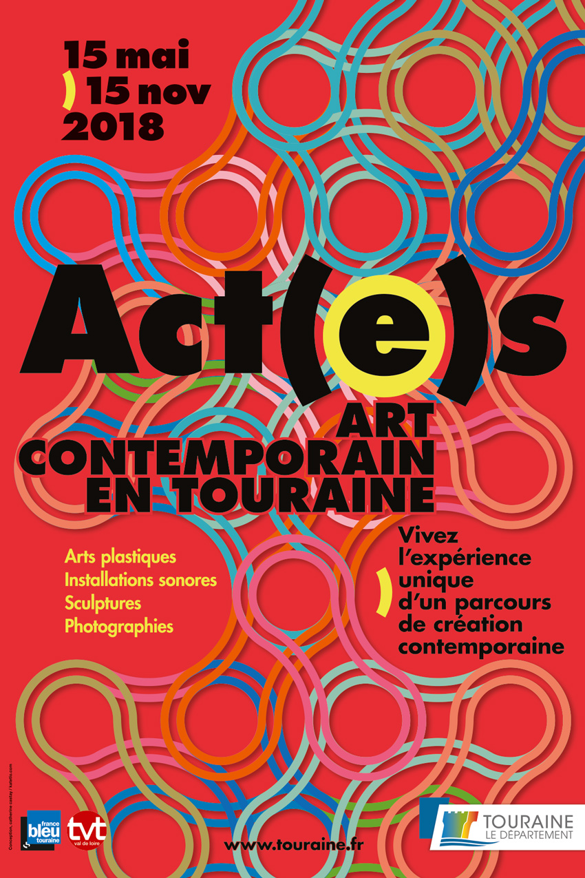 ACT(E)S - Parcours d’art contemporain en Touraine